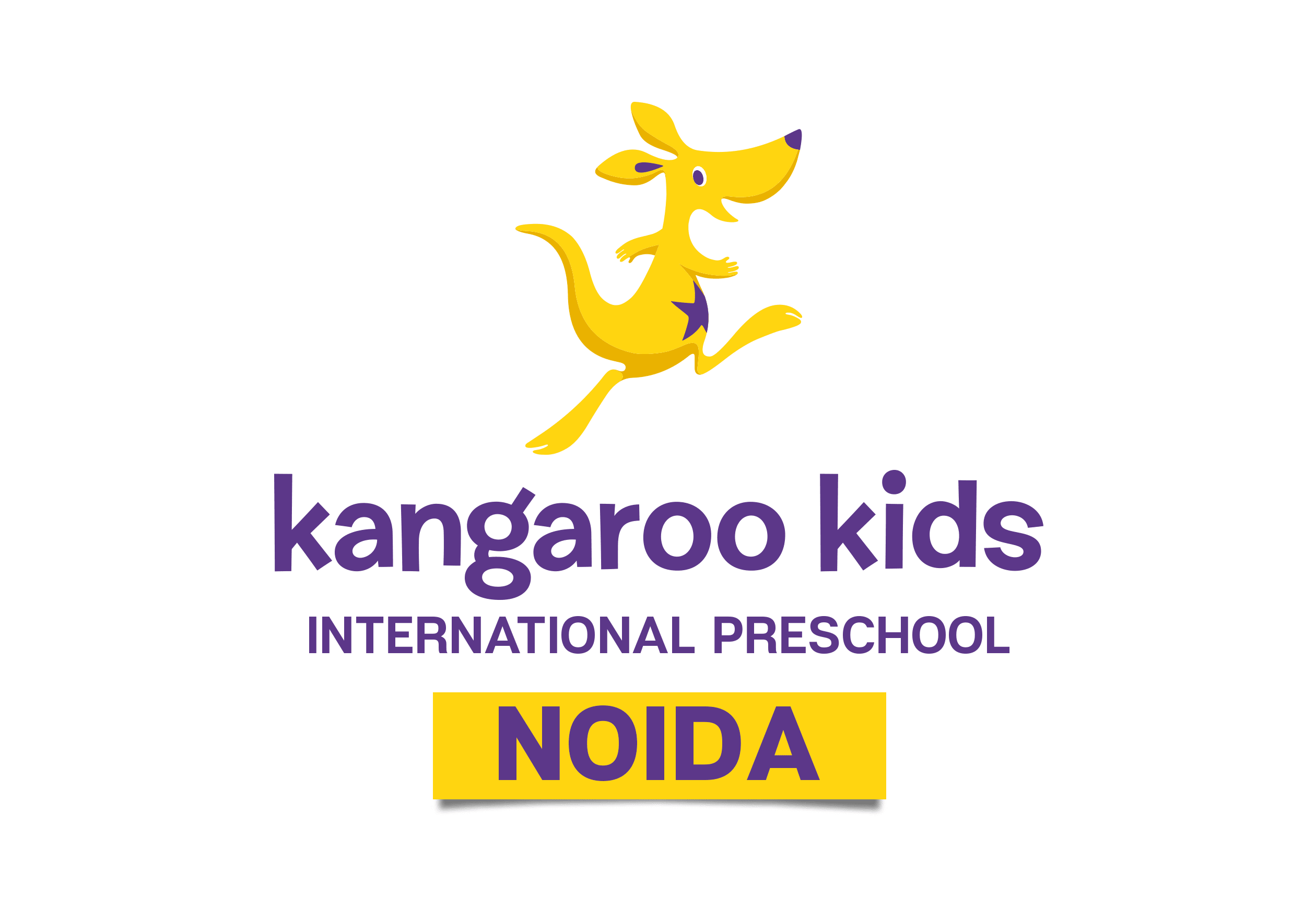 Kangaroo Kids International Preschool logo