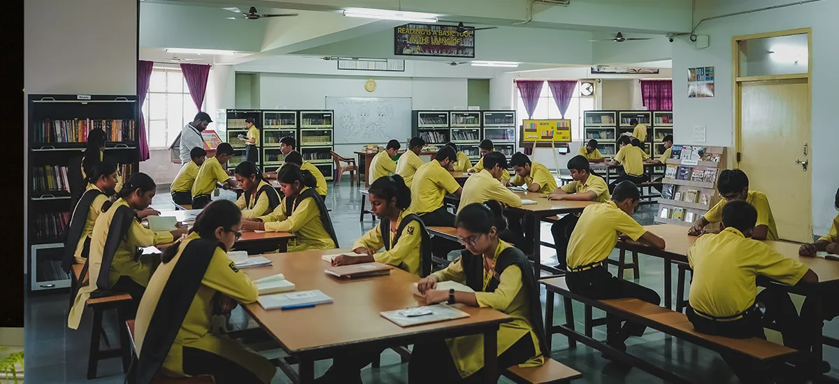 St. Karen's Collegiate School, Patna — photo 9