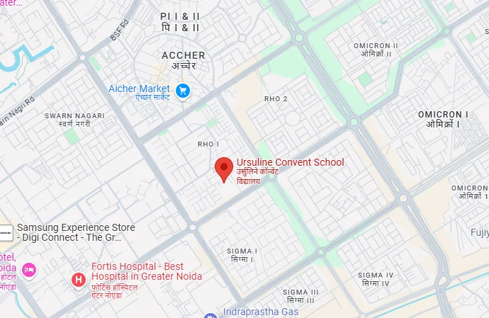 Ursuline Convent Sr. Sec. School