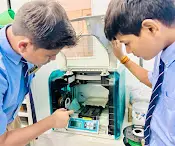 Podar International School - Sara City, Chakan, Pune — photo 3