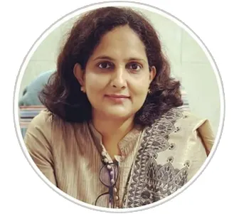 Dr. Priyanka Shahi — alumnus of Notre Dame Academy