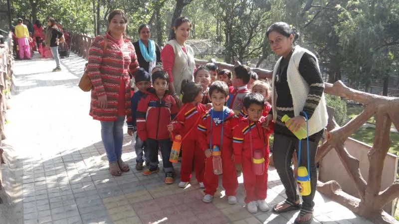 The Cherry Kids School — photo 3