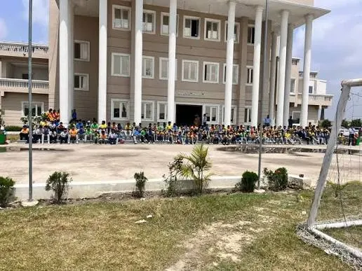 GD Goenka Public School, Darbhanga — photo 6