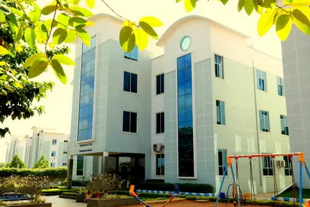 New Baldwin International School, Banaswadi — photo 2