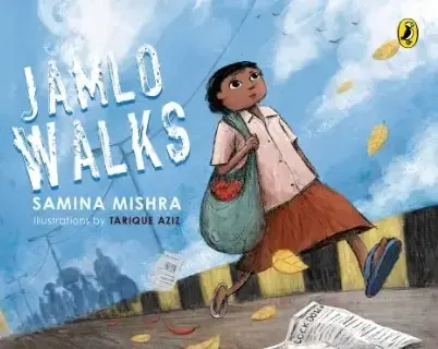 Author Visit - Samina Mishra — alumnus of Shiv Nadar School - Noida