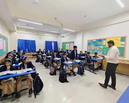 Podar International School - Ojhar, Nashik — photo 6