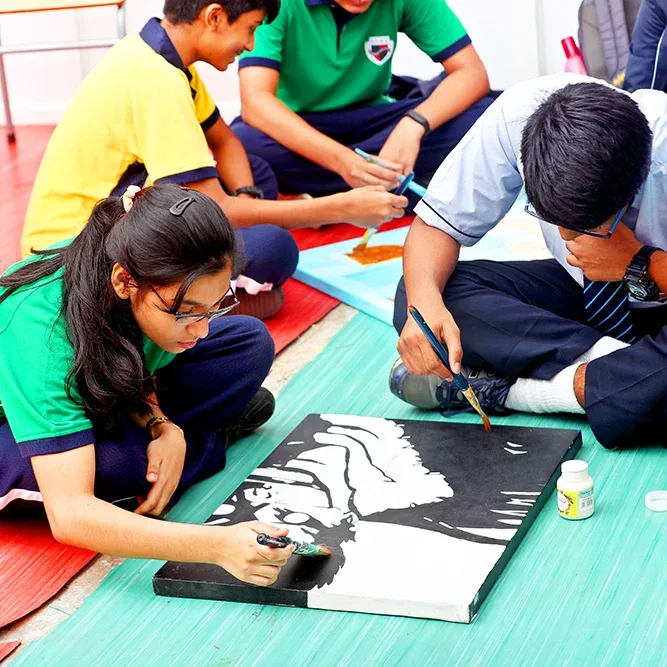 Asia Pacific World School, Sarjapur Rd — photo 2