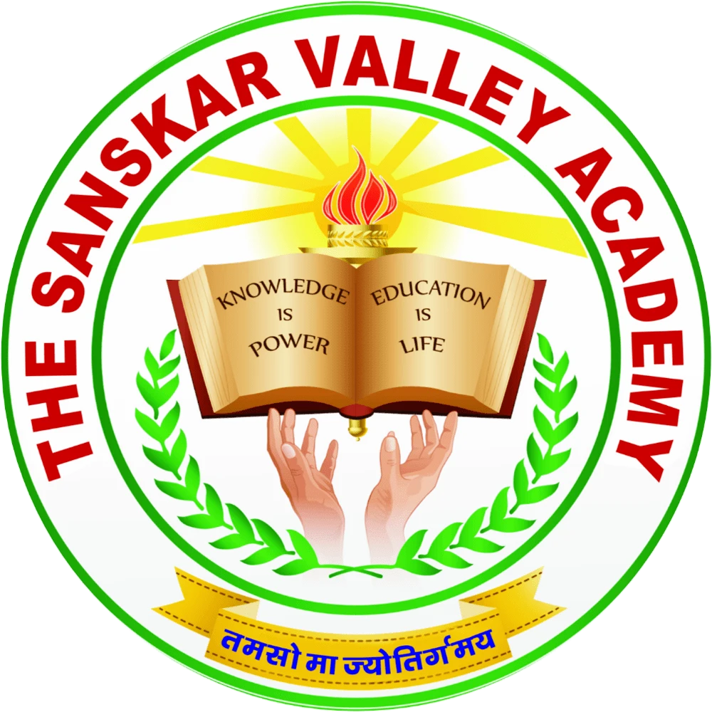 Sanskar Valley Academy logo