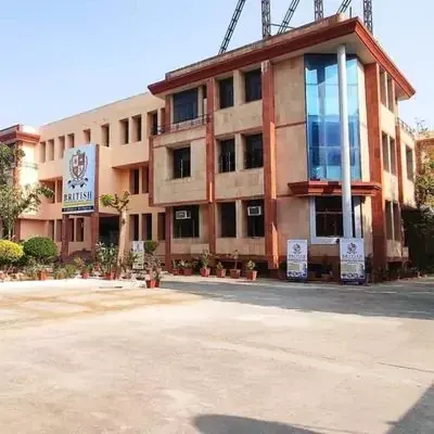 British International School, Sitapura