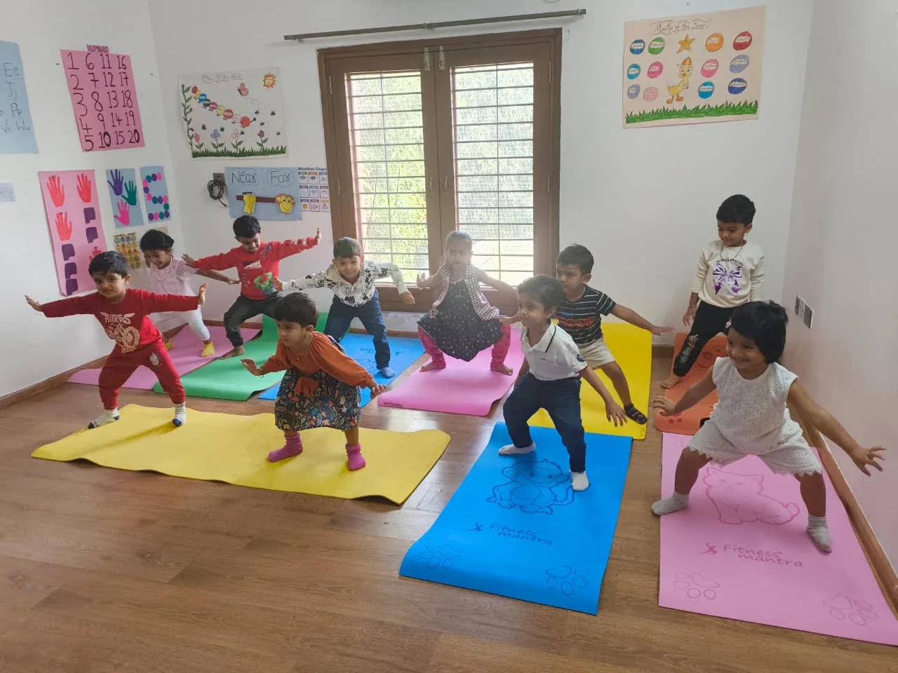 Grow Inn Steps - Sahakar Nagar, Bangalore — photo 5