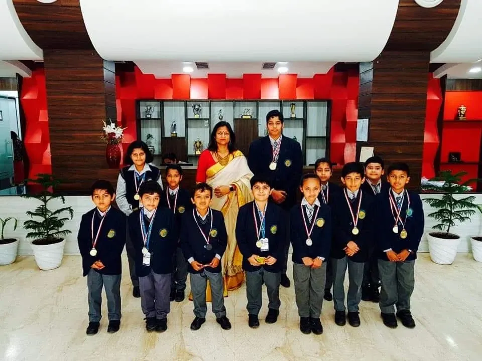 Euro International School, Sec-84 — photo 3