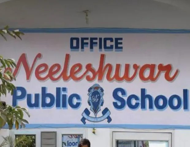 Neeleshwar Public School, Haridwar logo