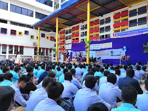 Podar International School - Shimoga — photo 7