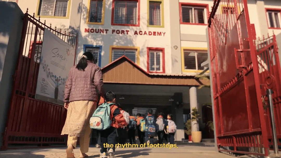 Mount Fort Academy