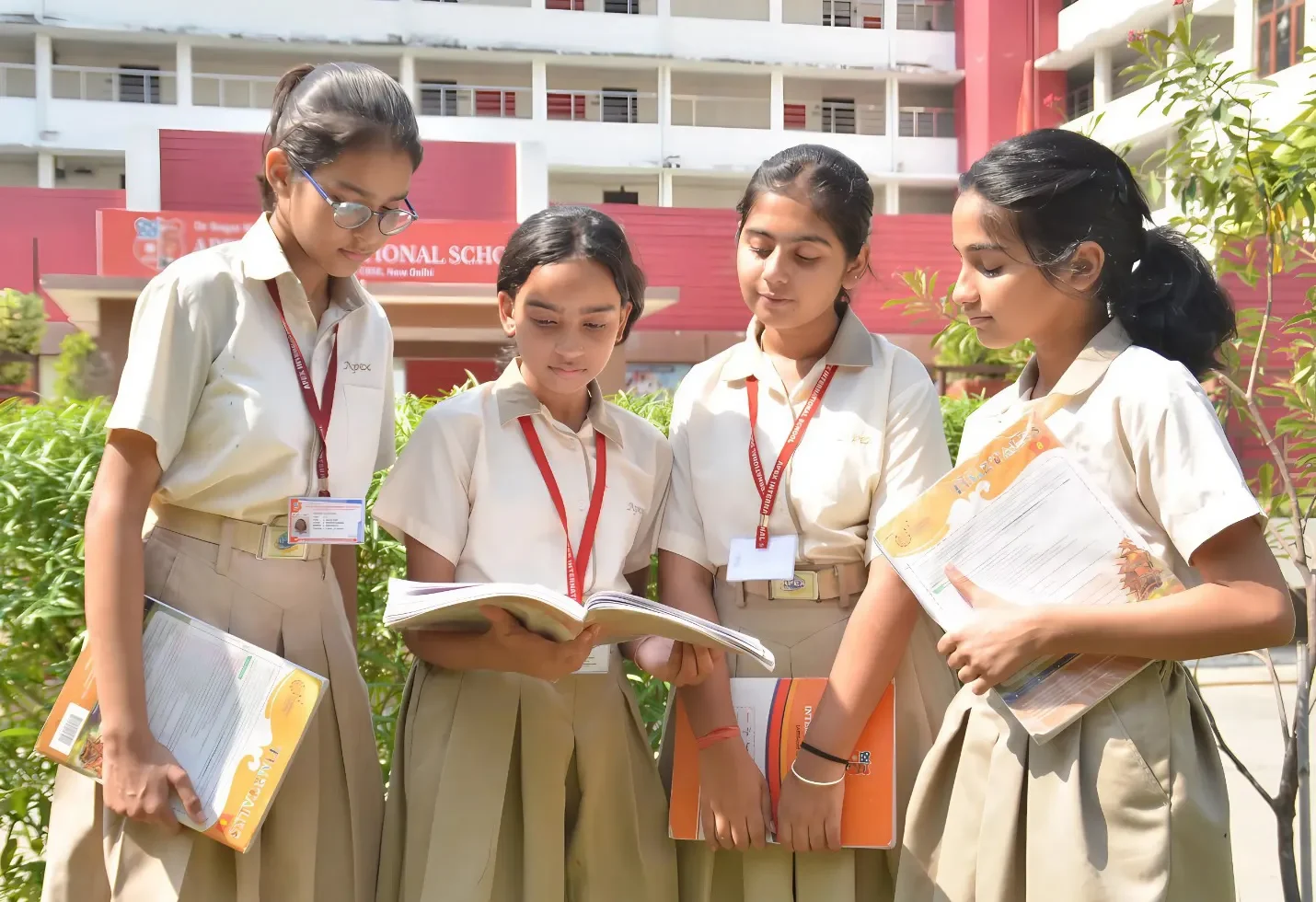 Apex International School — photo 3