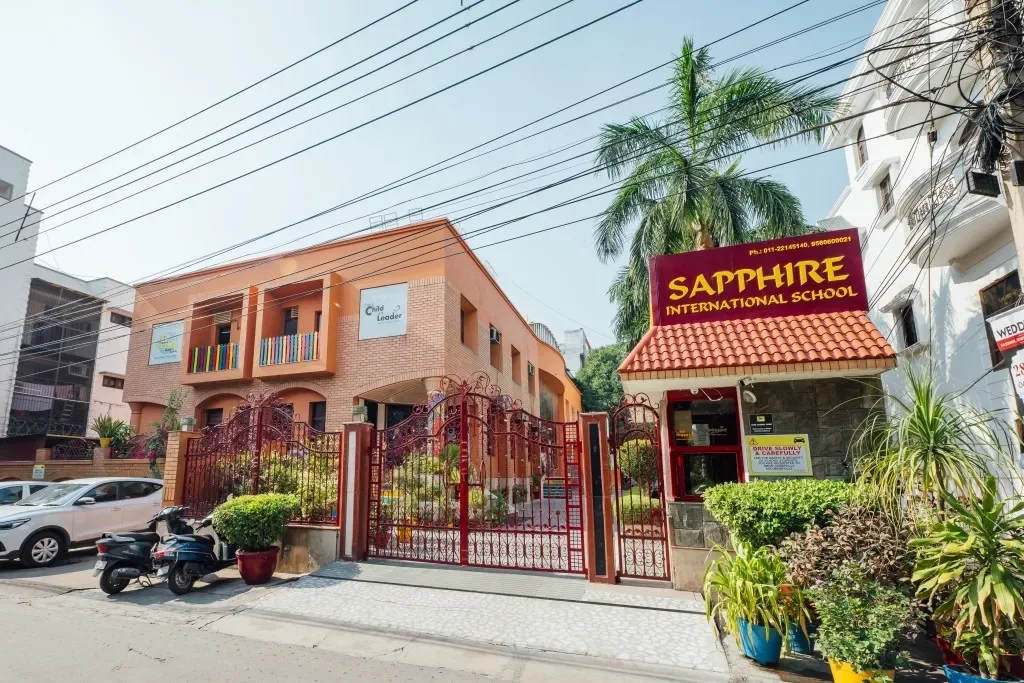 Sapphire International School — photo 3
