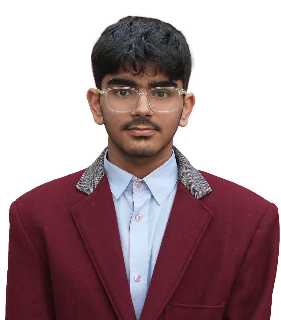 Kushal Malhotra — alumnus of Manav Rachna International School