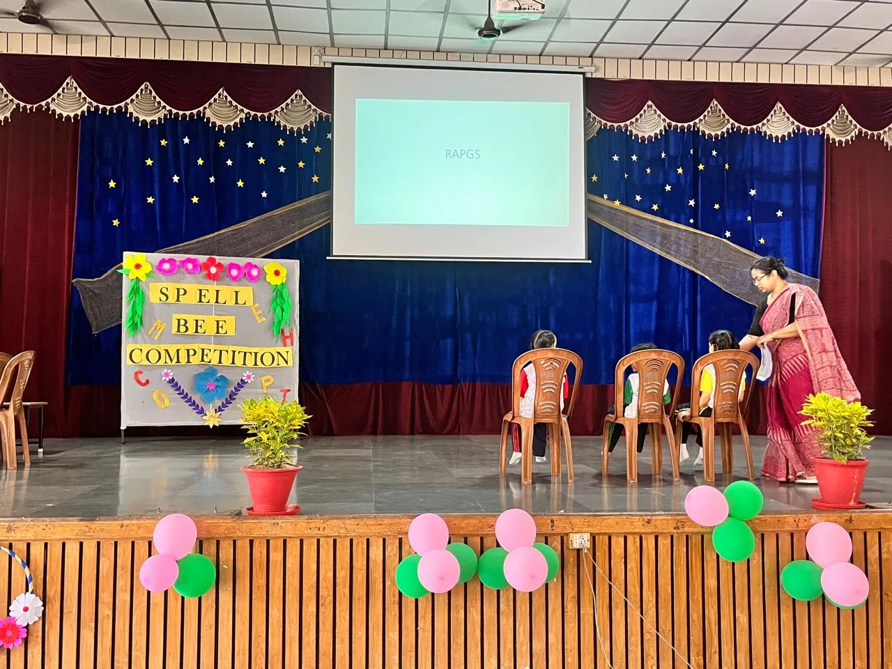 St. Ann's Senior Secondary School — photo 4