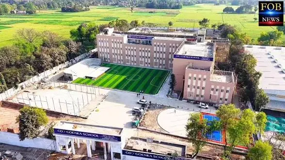 GD Goenka School, Begusarai