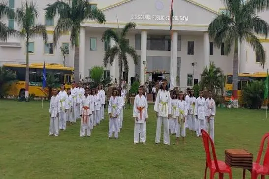 GD Goenka Public School, Bodh Gaya — photo 5