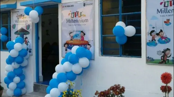 Little Millennium Preschool - Hindmotor, Kolkata
