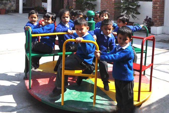 Viverly Public School