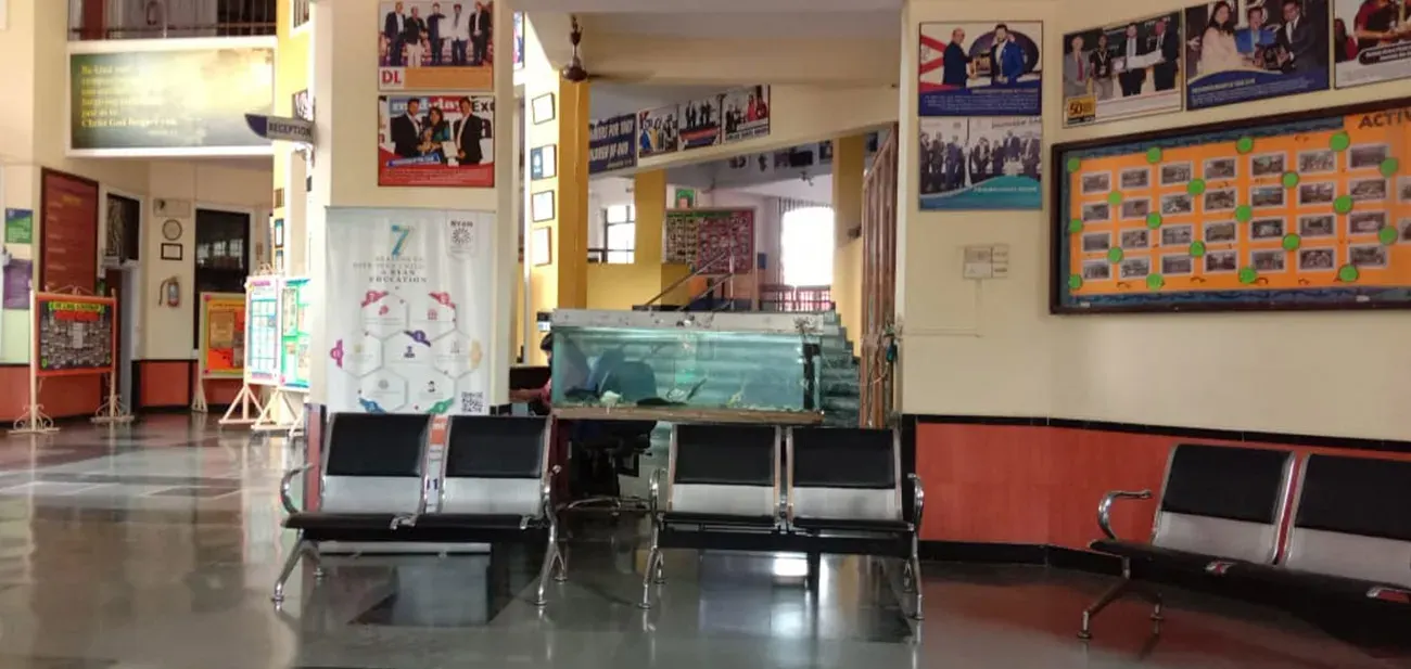Ryan International School, Nerul — photo 3