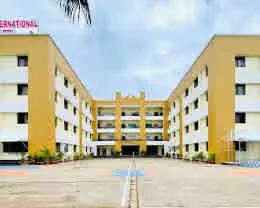 Podar International School - Binaki, Nagpur