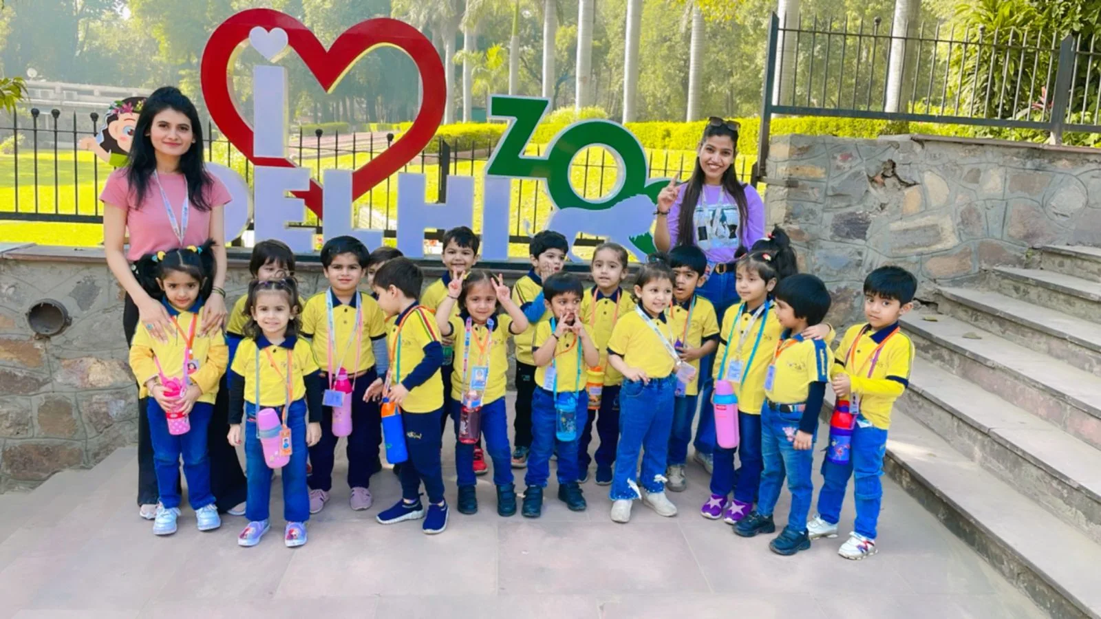 Petals Preschool and daycare