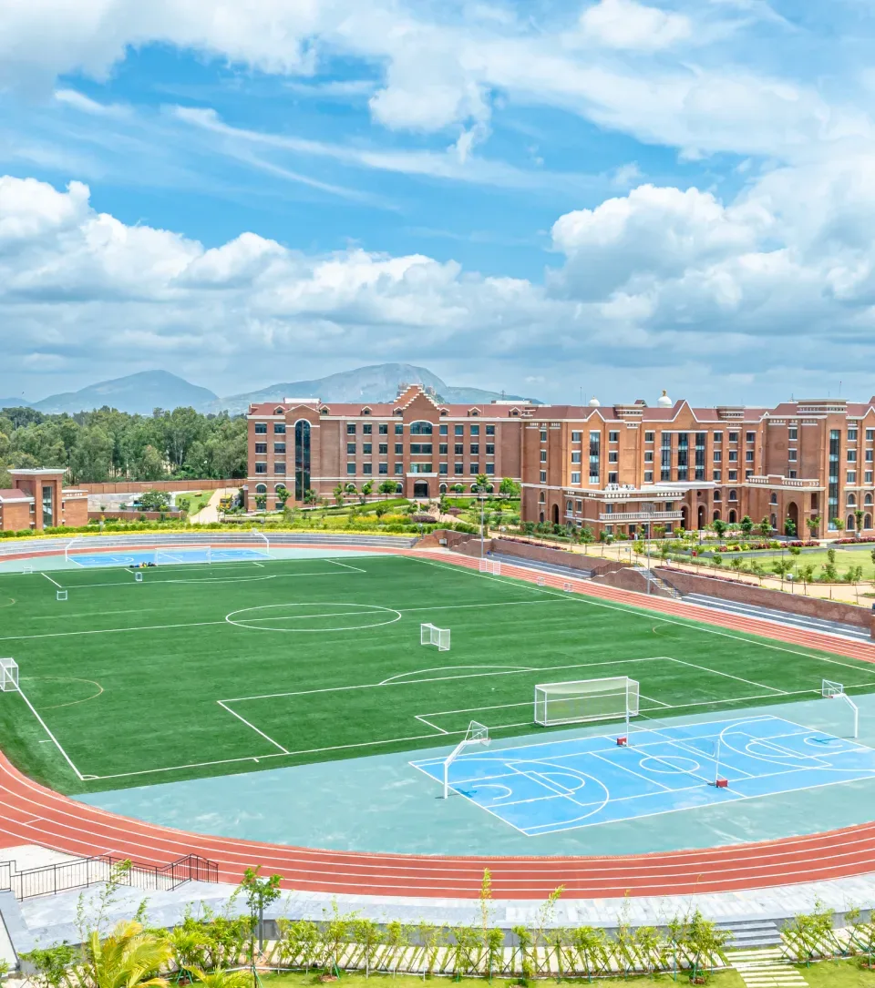 Harrow International School Bengaluru
