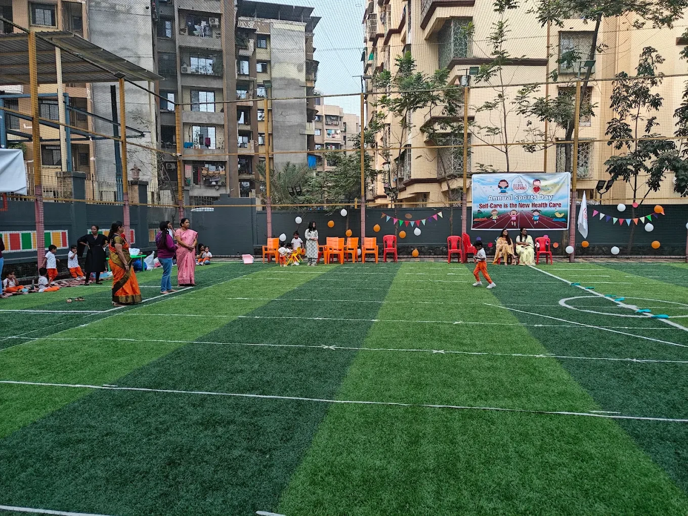 Birla Open Minds Preschool, Khadakpada — photo 3