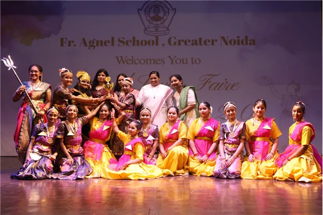 Fr. Agnel School, Greater Noida — photo 4