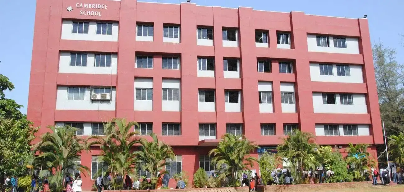 Cambridge School, Kandivali East — alumnus of Ryan International School, Cambridge