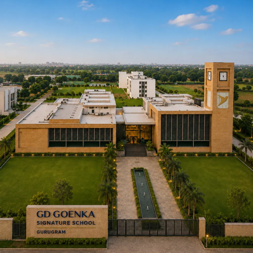 GD Goenka Signature School, Sohna — photo 5