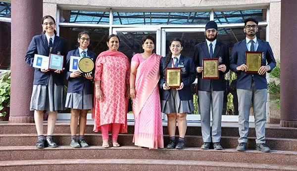 Ryan International School, Sec-25, Rohini — photo 3
