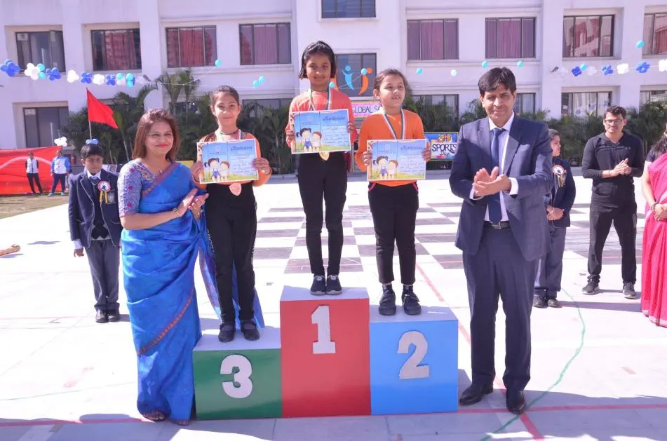 Indraprastha Global School