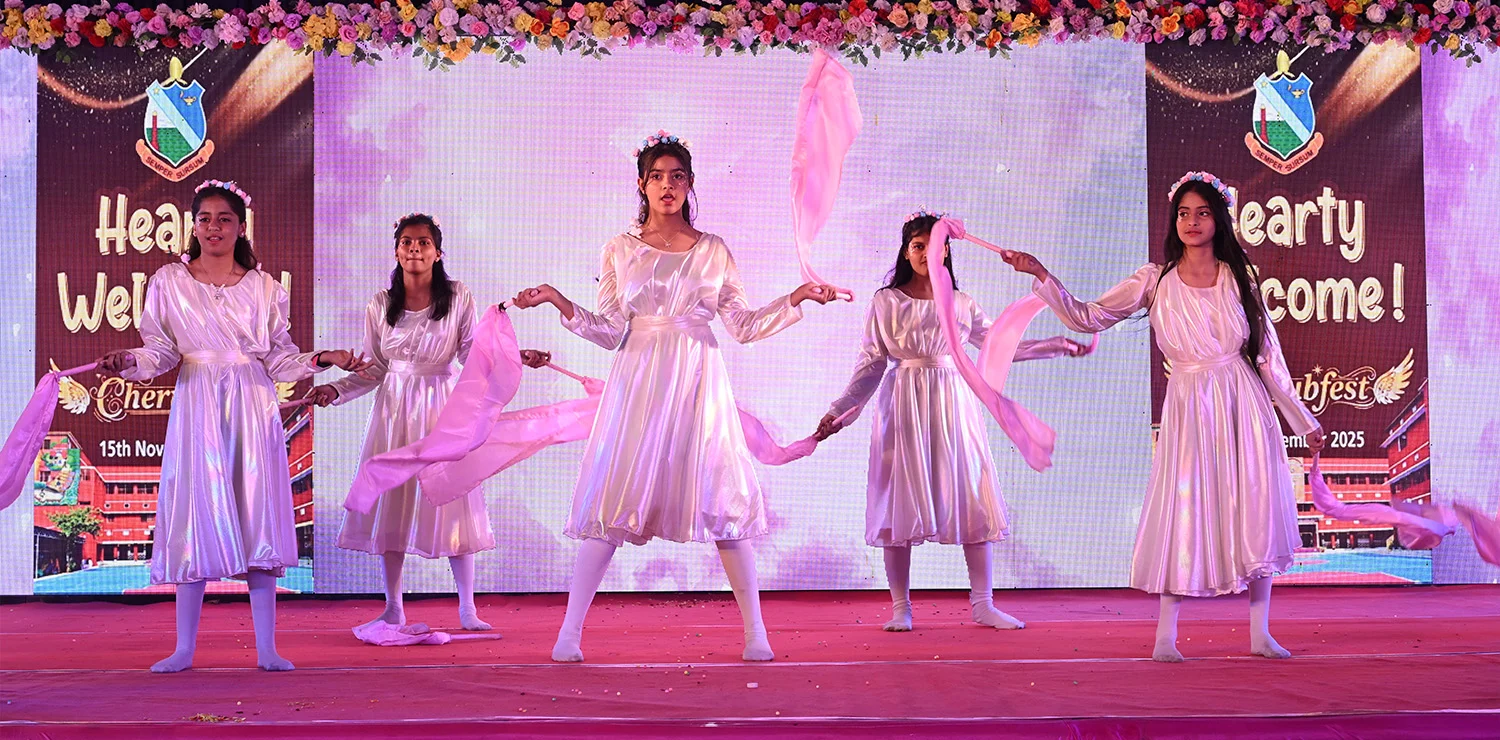 St. Joseph's Girls' College, Prayagraj — photo 3