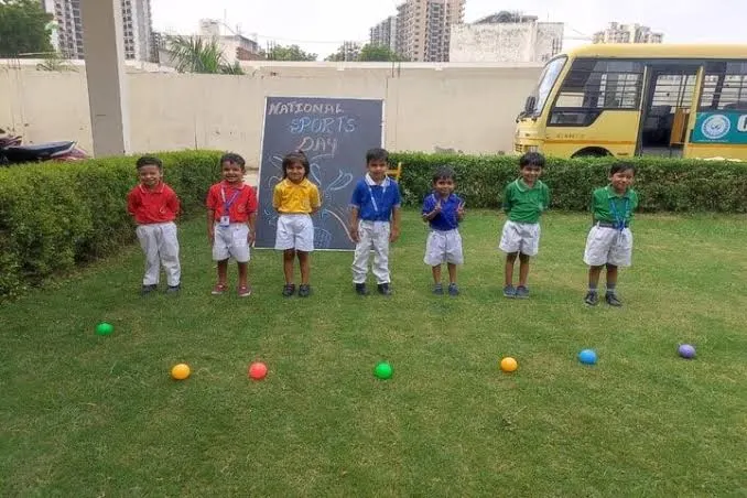 CLM Public School Greater Noida — photo 6