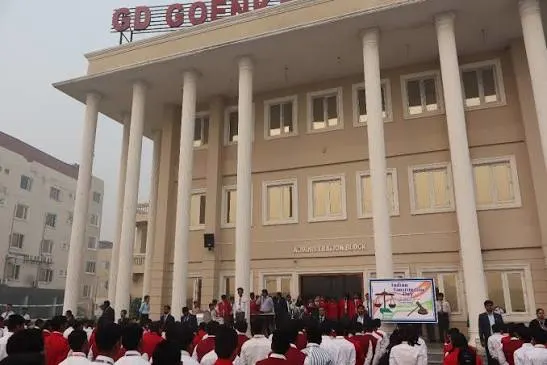 GD Goenka Public School, Madhubani