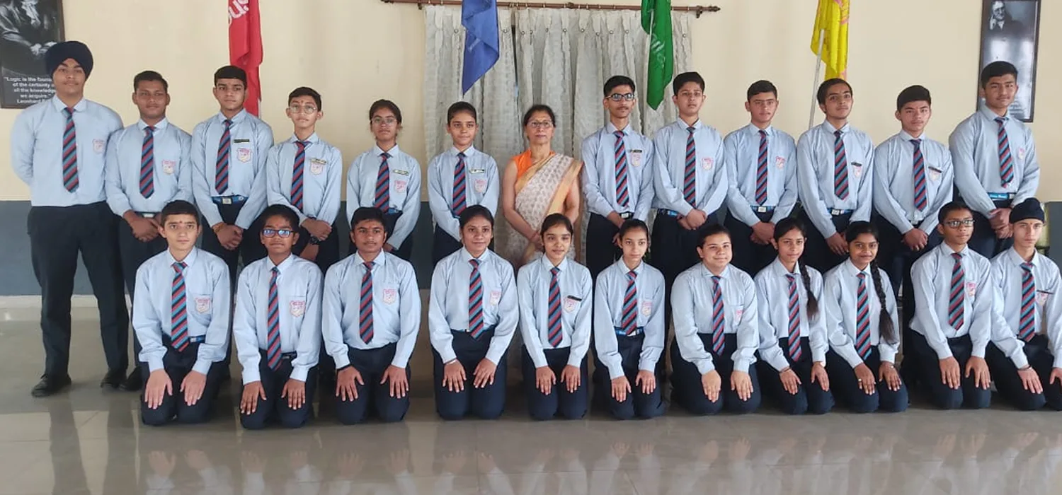 Green Mount Global School Bhimtal — photo 5