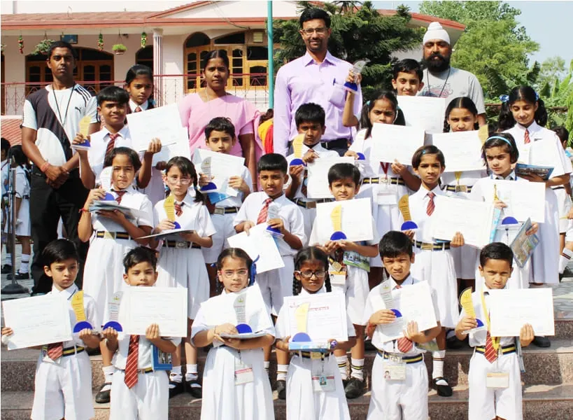 Montfort School Roorkee — photo 6