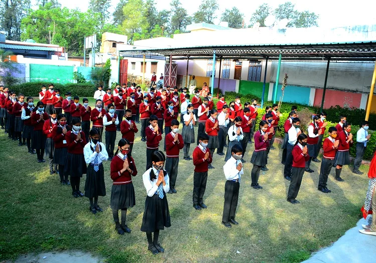 Holy Angel School