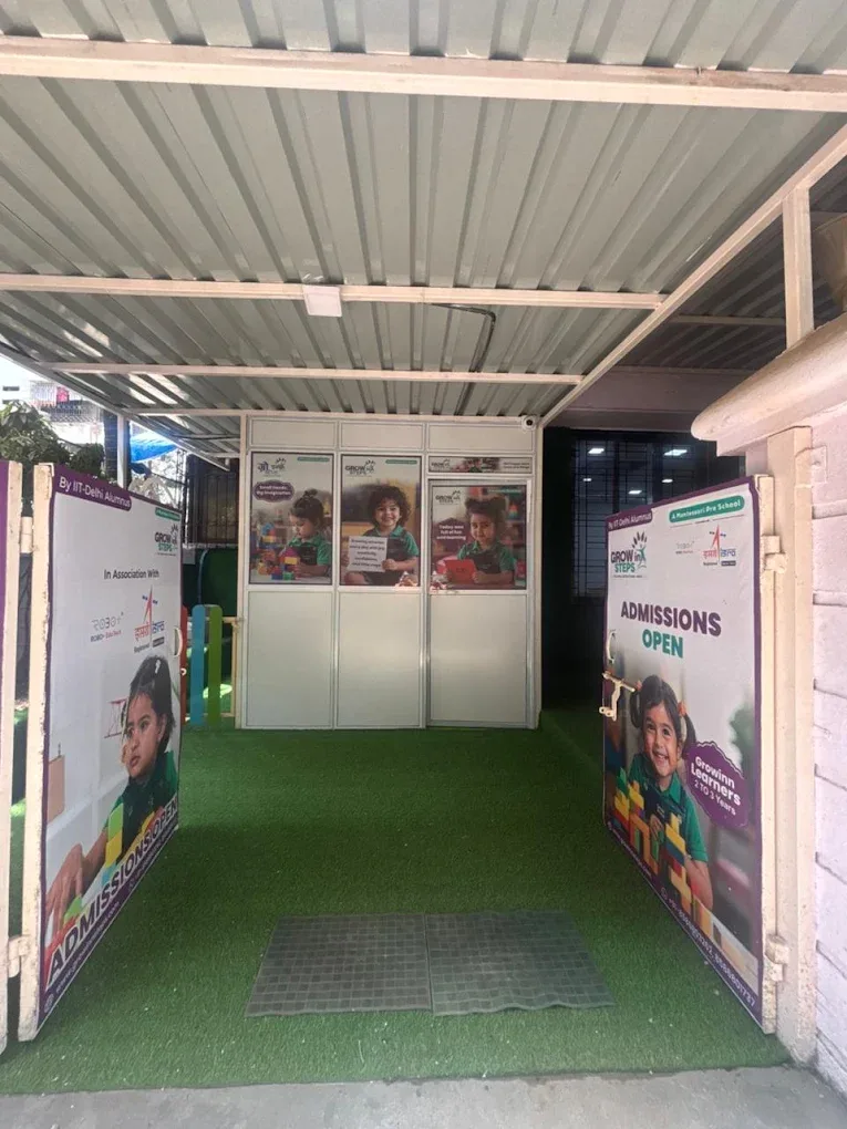 Grow Inn Steps - Evershine Nagar, Mumbai