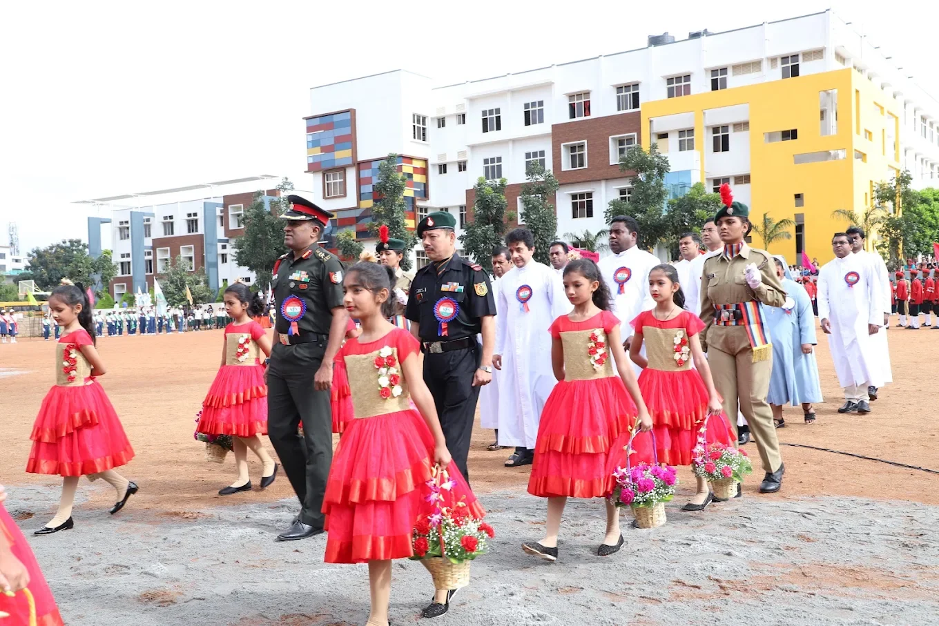 SFS High School, Hebbagodi Bangalore — photo 3