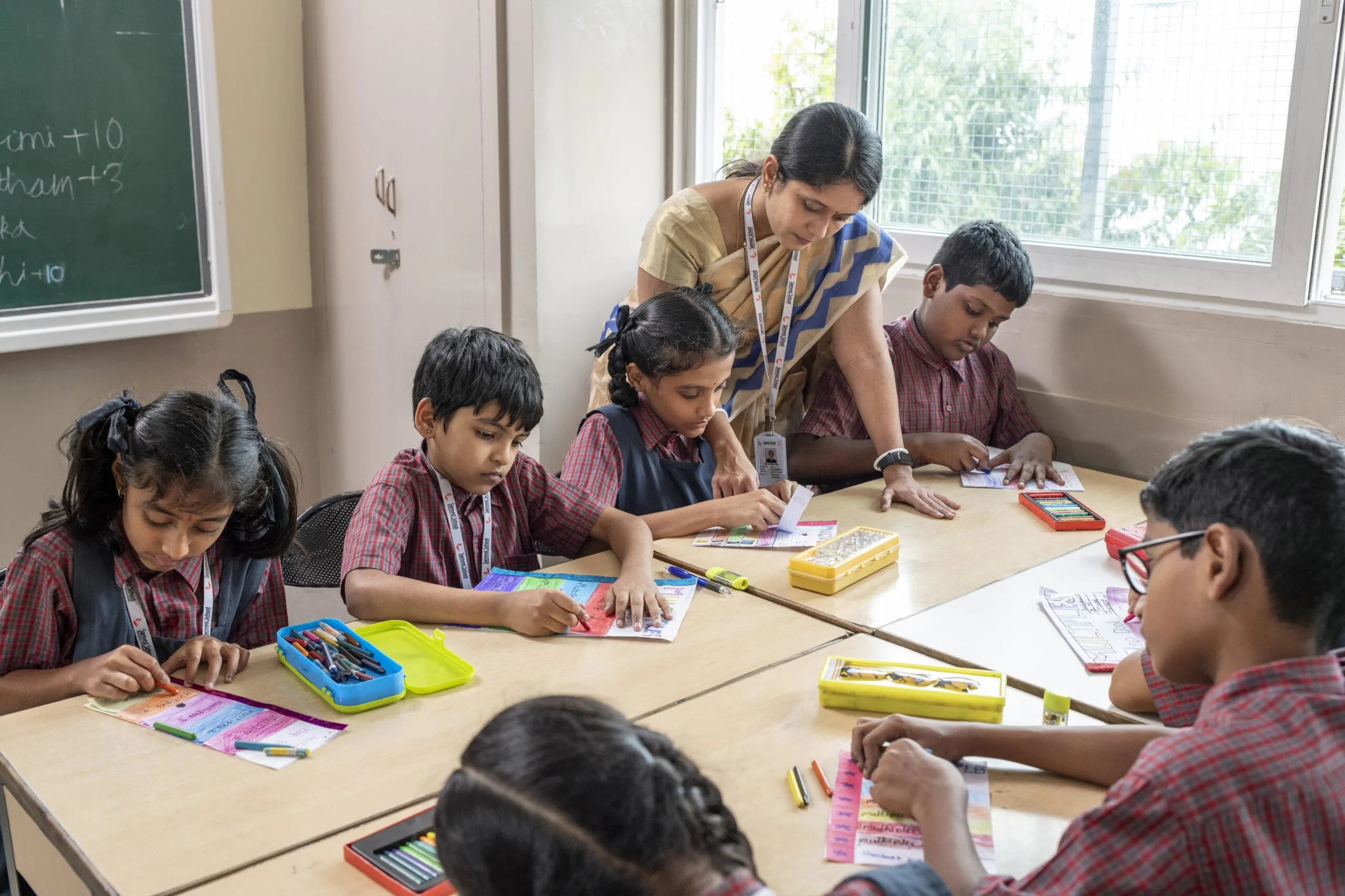 Samved School — photo 8