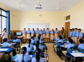 Podar International School - Bharuch — photo 6