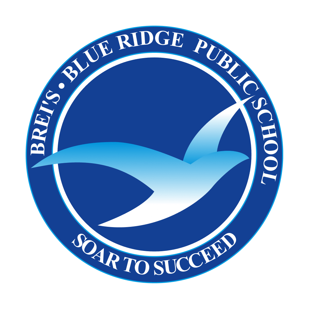Blue Ridge Public School logo