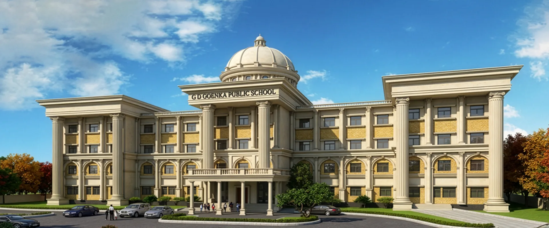 GD Goenka Public School, Roorkee