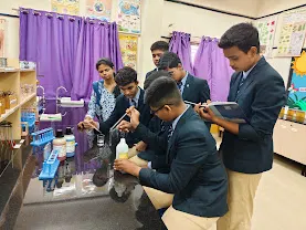 Podar International School - Ojhar, Nashik — photo 4