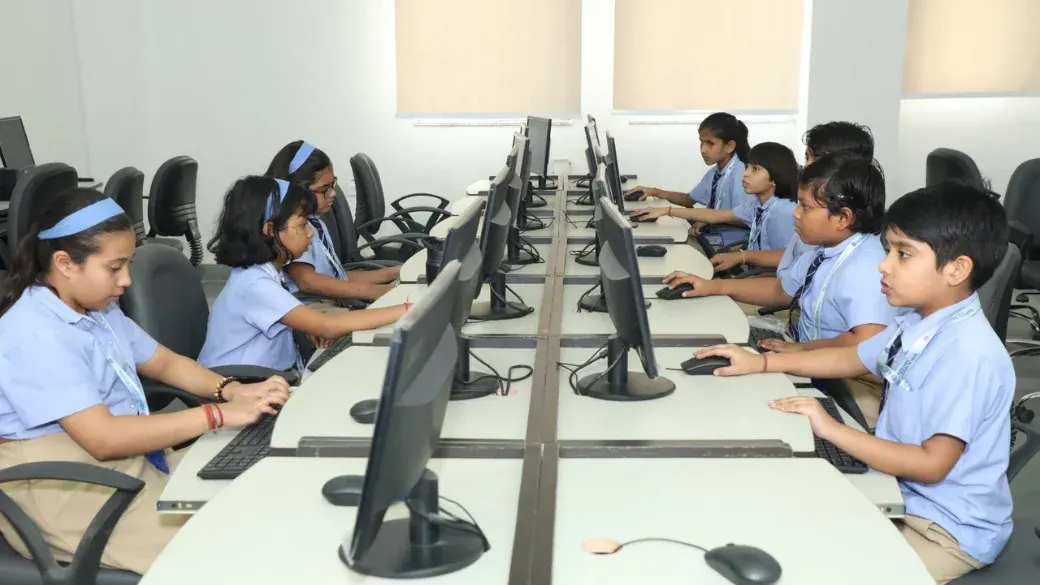 Greater Noida Podar Learn School — photo 6